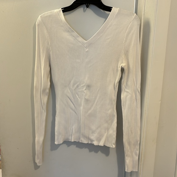 🍀NEW🍀Long sleeve ribbed top - Picture 5 of 5